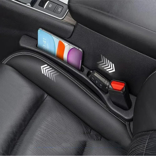 GapGuard™ Car Seat Gap Organizer