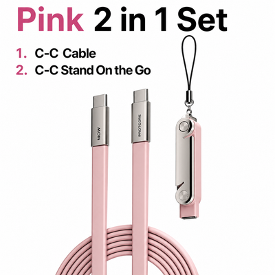 PivotCore Pro™ 240W Charging Cable