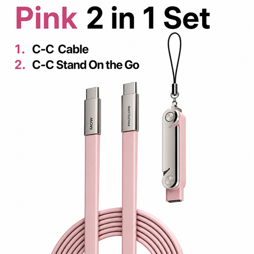 PivotCore Pro™ 240W Charging Cable