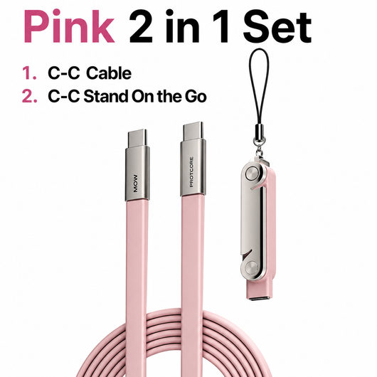 PivotCore Pro™ 240W Charging Cable