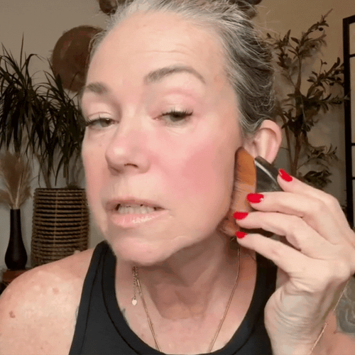 MorningSculpt™ Lymphatic Face Brush