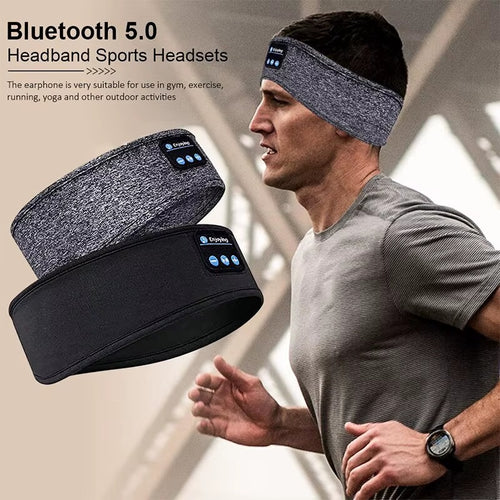 DreamBand™ Bluetooth Sleep Headphones