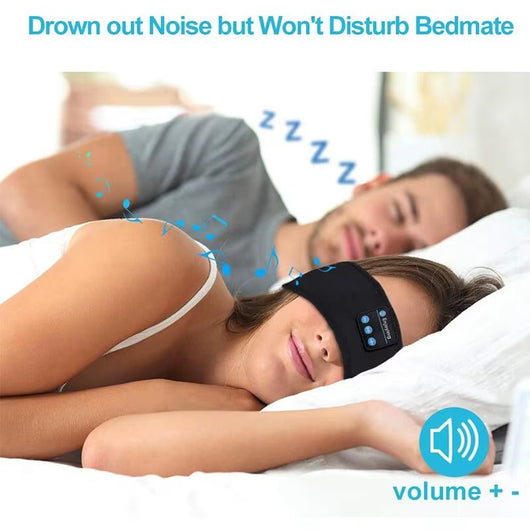 DreamBand™ Bluetooth Sleep Headphones