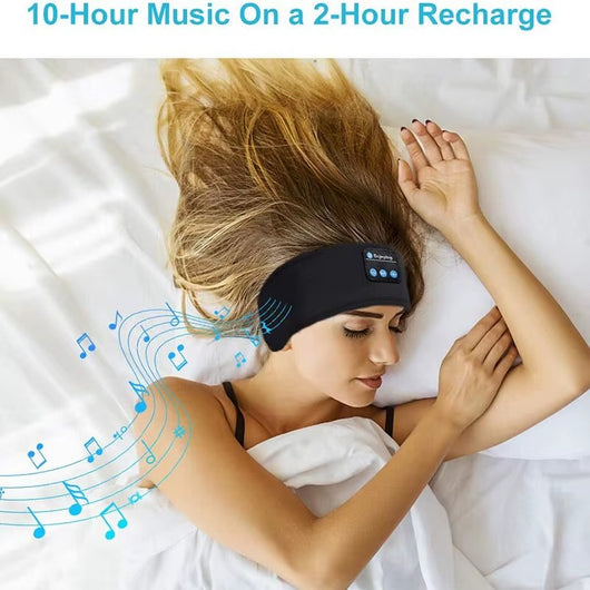 DreamBand™ Bluetooth Sleep Headphones