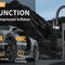 AirVault™ Portable Tire Inflator