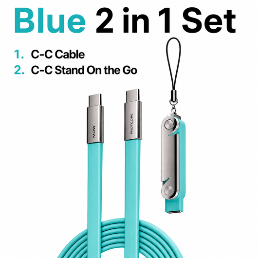 PivotCore Pro™ 240W Charging Cable