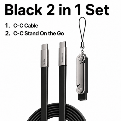 PivotCore Pro™ 240W Charging Cable