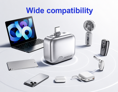 AutoStop Automatic Disconnect Charger USB-C