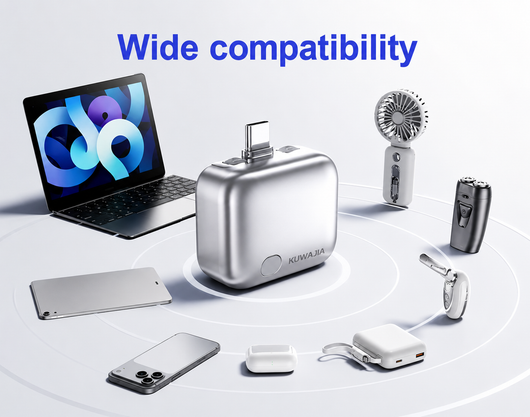 AutoStop Automatic Disconnect Charger USB-C