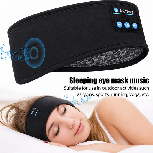 DreamBand™ Bluetooth Sleep Headphones